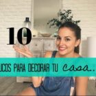 10 Consejos para Decorar tu CASA ! 2 10 consejos para decorar tu casa