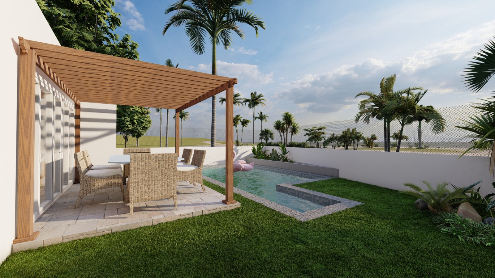 Proyecto Casas Monterrico - 95 Mts 14 Image