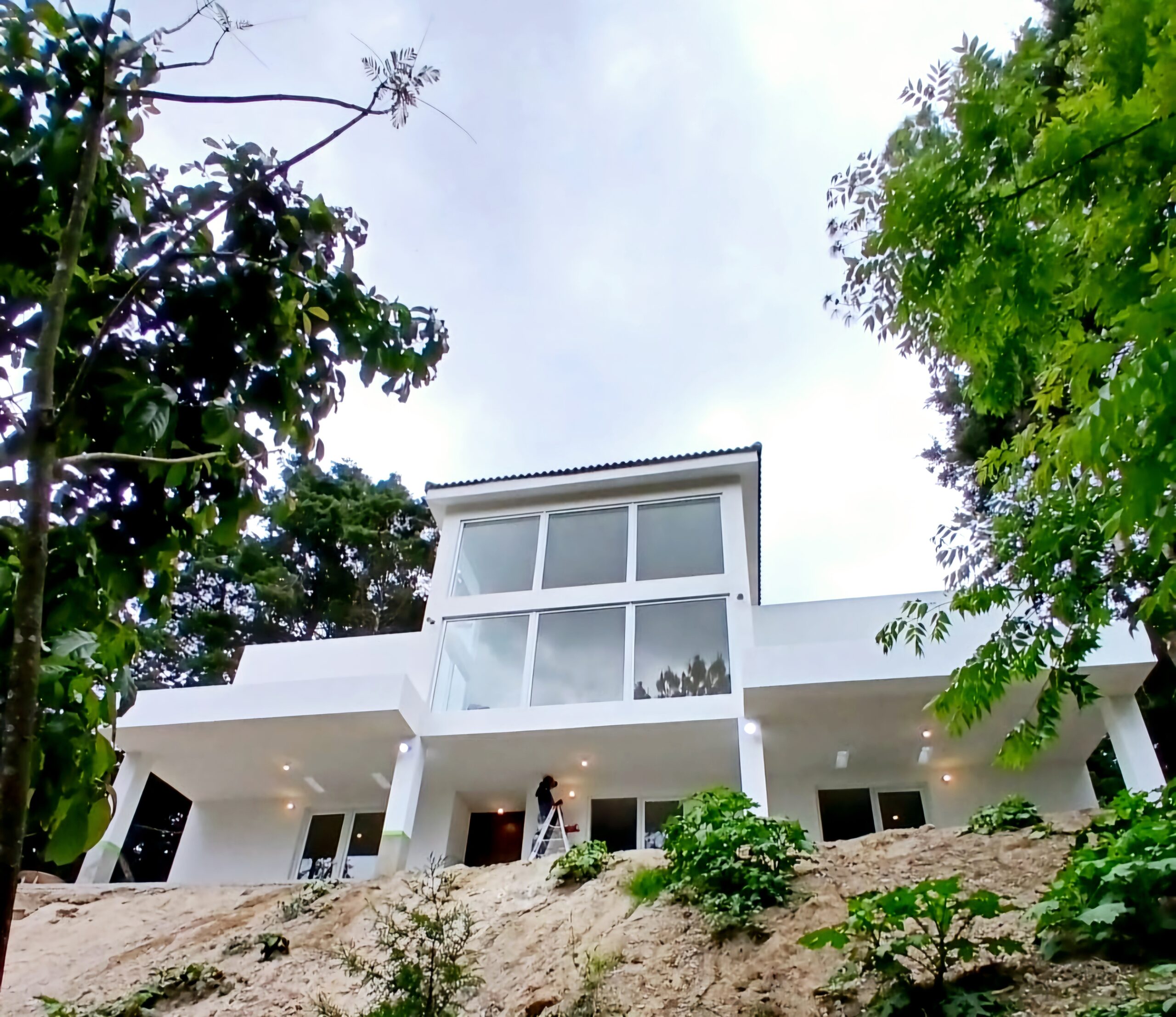 Casa en Alto Carretera a El Salvador - 300 Metros 5 Image