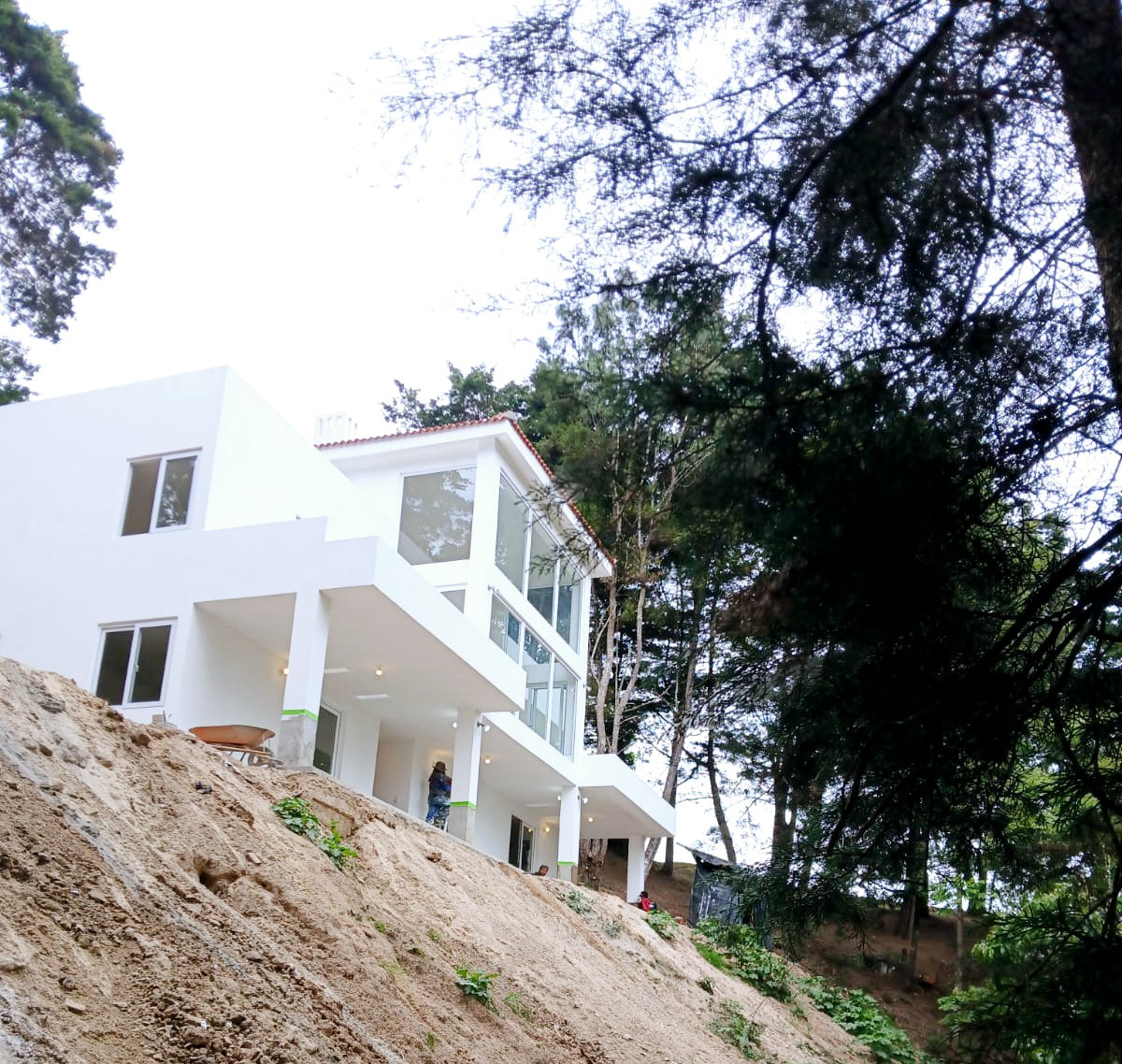 Casa en Alto Carretera a El Salvador - 300 Metros 9 Image