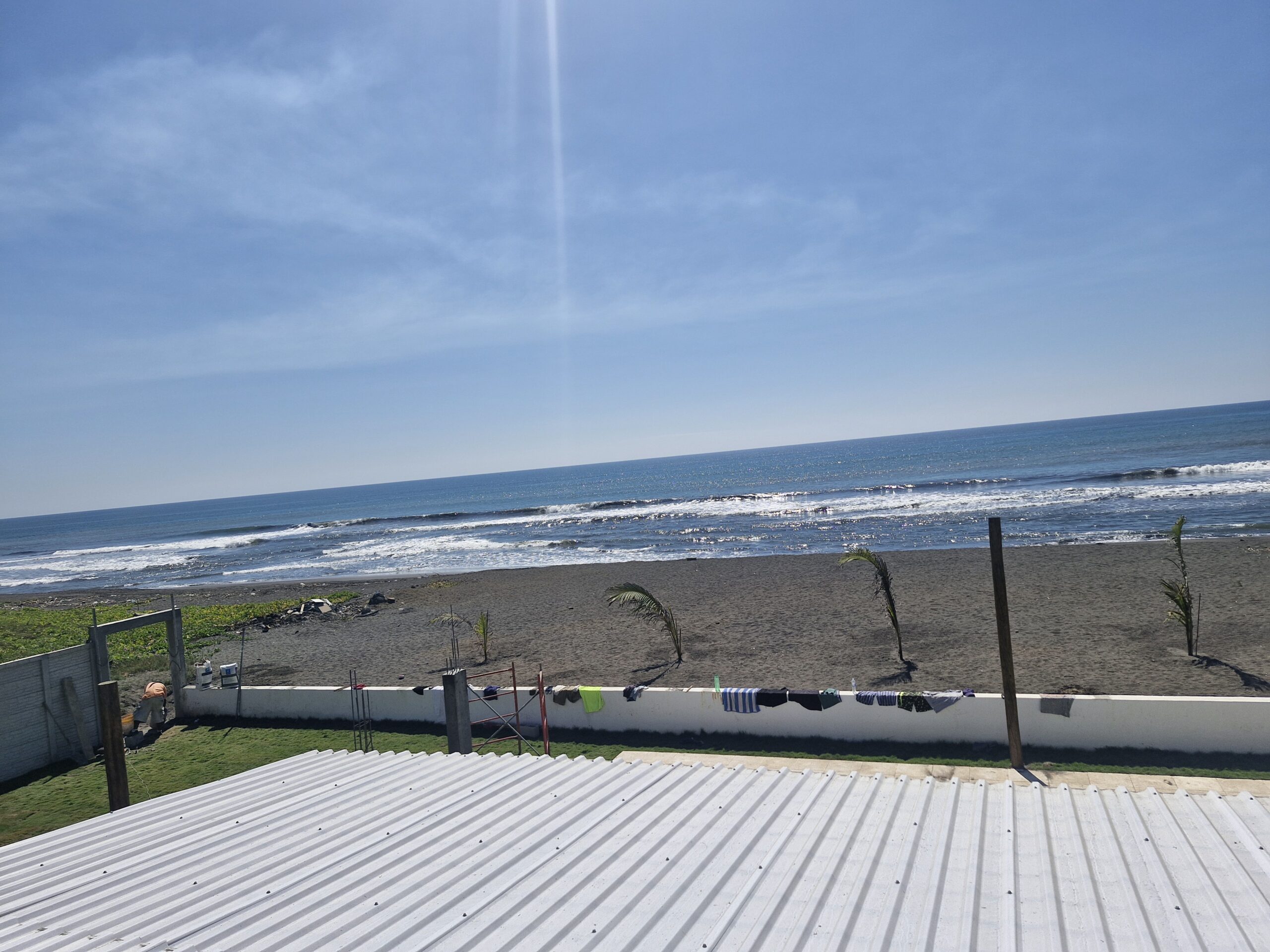 Casa en Sipacate - Frente al Mar 9 Image