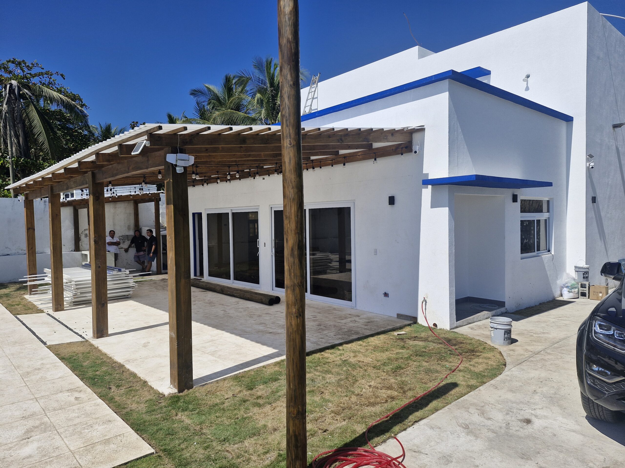 Casa en Sipacate - Frente al Mar 8 Image